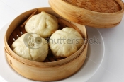 肉饅頭